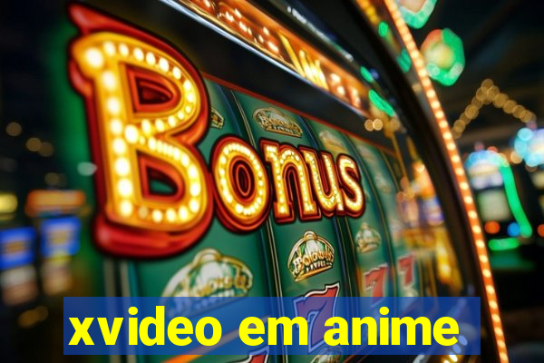 xvideo em anime